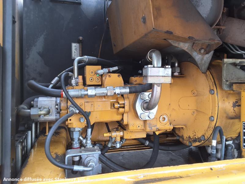 Photo Caterpillar M322D MH  image 5/10