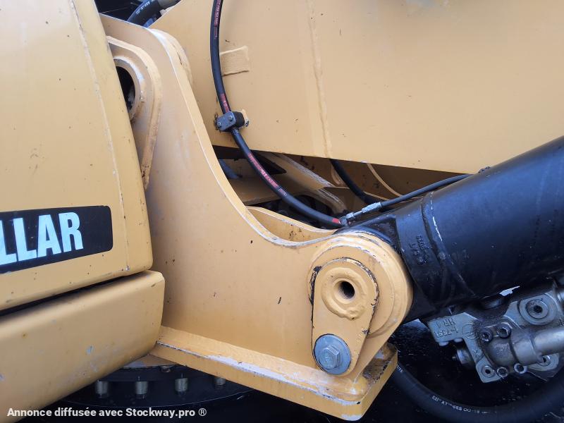 Photo Caterpillar M322D MH  image 7/10