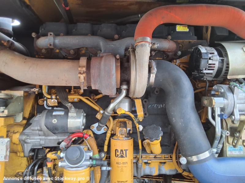 Photo Caterpillar M322D MH  image 9/10