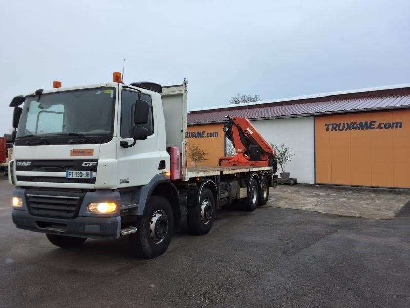 Camión DAF CF85 360 Caja abierta