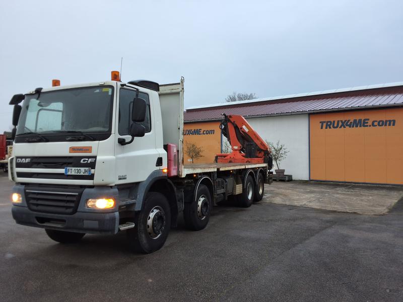 Camión DAF CF85 360 Caja abierta