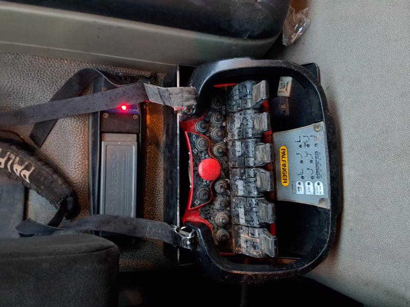 Camión DAF CF85 360 Caja abierta