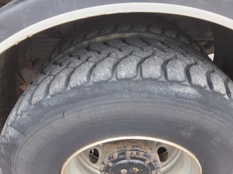 Camión DAF CF85 360 Caja abierta