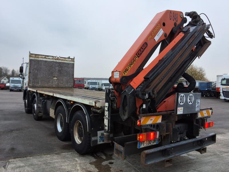 Camión DAF CF85 360 Caja abierta