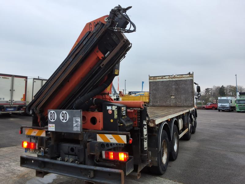 Camión DAF CF85 360 Caja abierta