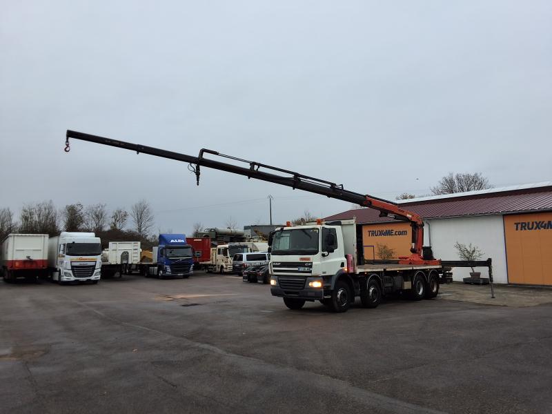 Camión DAF CF85 360 Caja abierta