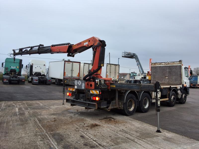 Camión DAF CF85 360 Caja abierta