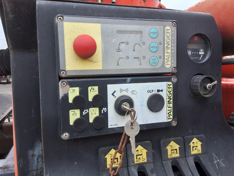 Camión DAF CF85 360 Caja abierta