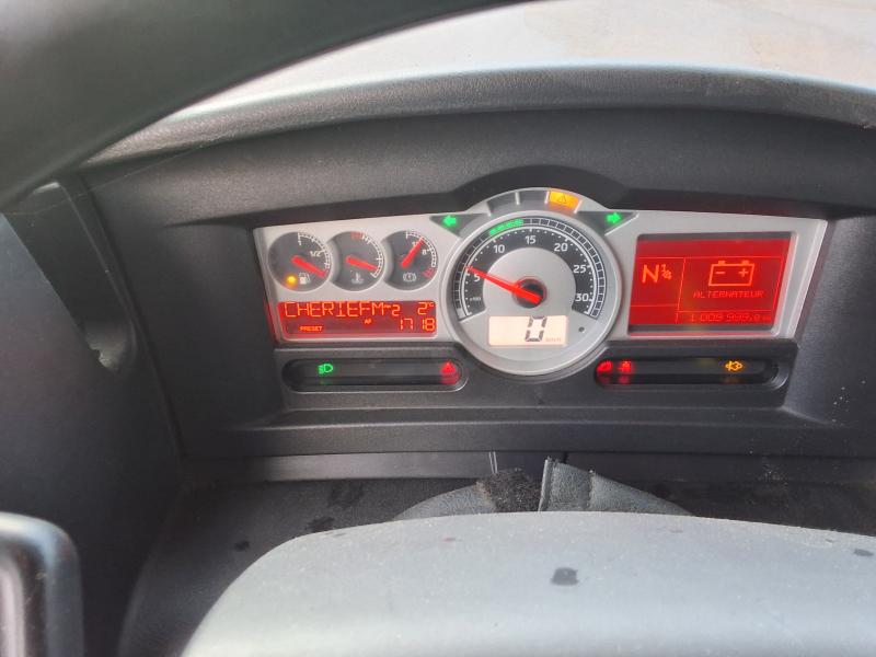 Tracteur Renault Magnum 460 DXI