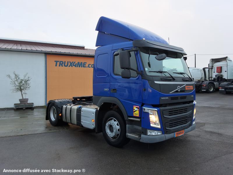 Photo Volvo FM 380 image 2/10