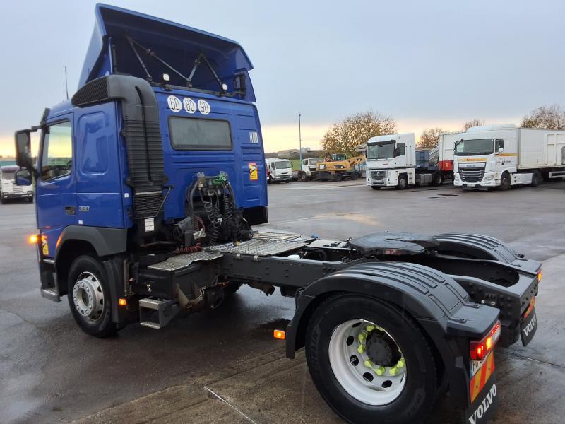 Tracteur Volvo FM 380