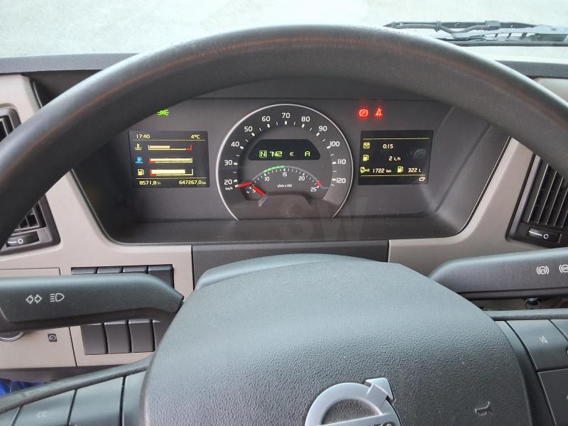 Tracteur Volvo FM 380