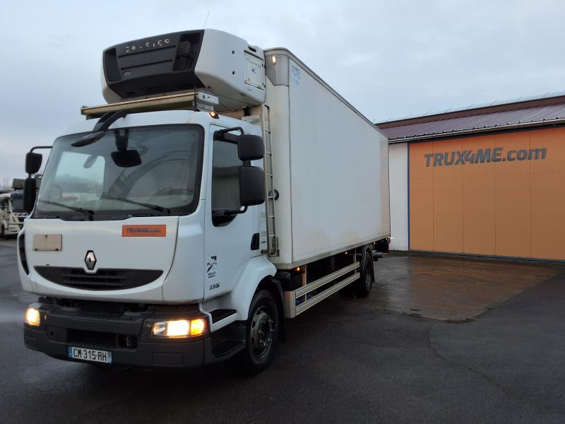 Camion Renault Midlum 220 DXI Frigo Mono température