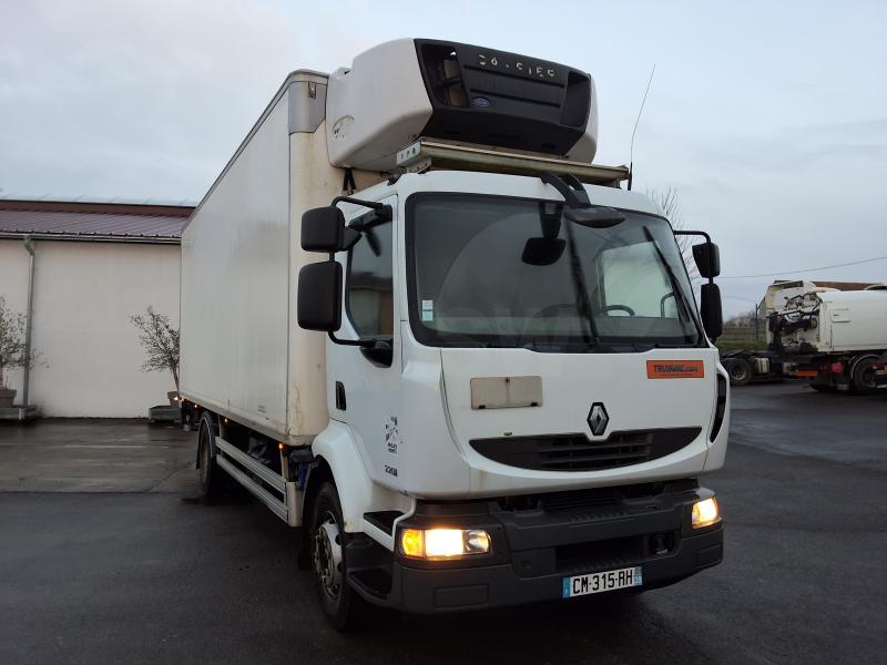 Camion Renault Midlum 220 DXI Frigo Mono température