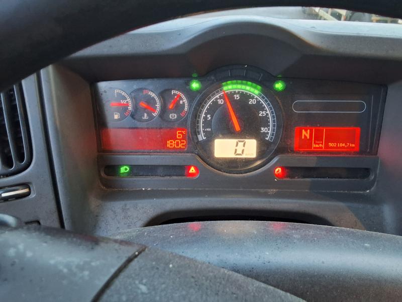 Camion Renault Midlum 220 DXI Frigo Mono température