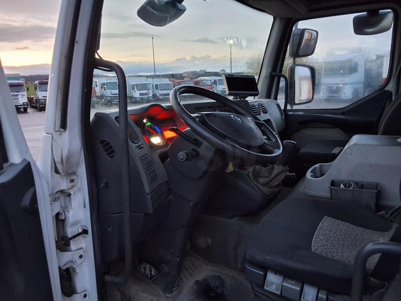 Camion Renault Midlum 270 DXI Frigo Mono température