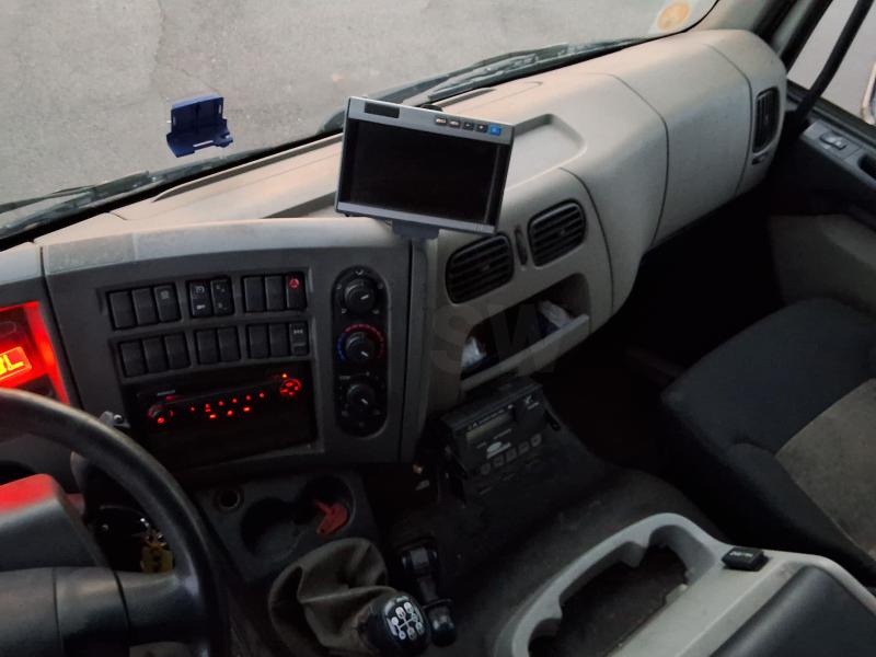 Camion Renault Midlum 270 DXI Frigo Mono température