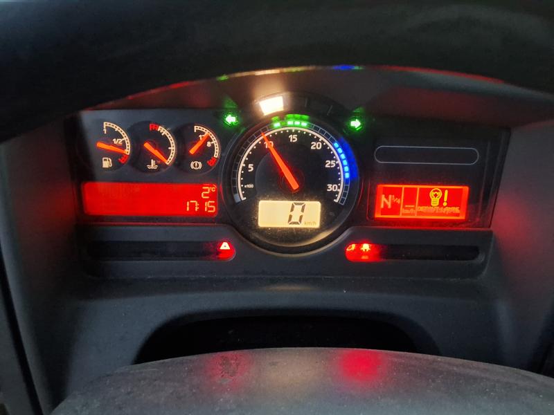 Camion Renault Midlum 270 DXI Frigo Mono température