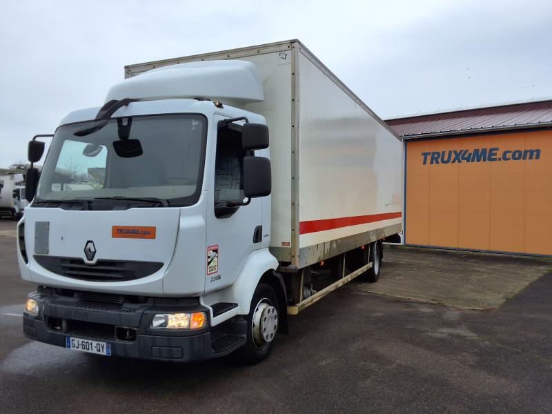 Camión Renault Midlum 220.12 DXI Furgón