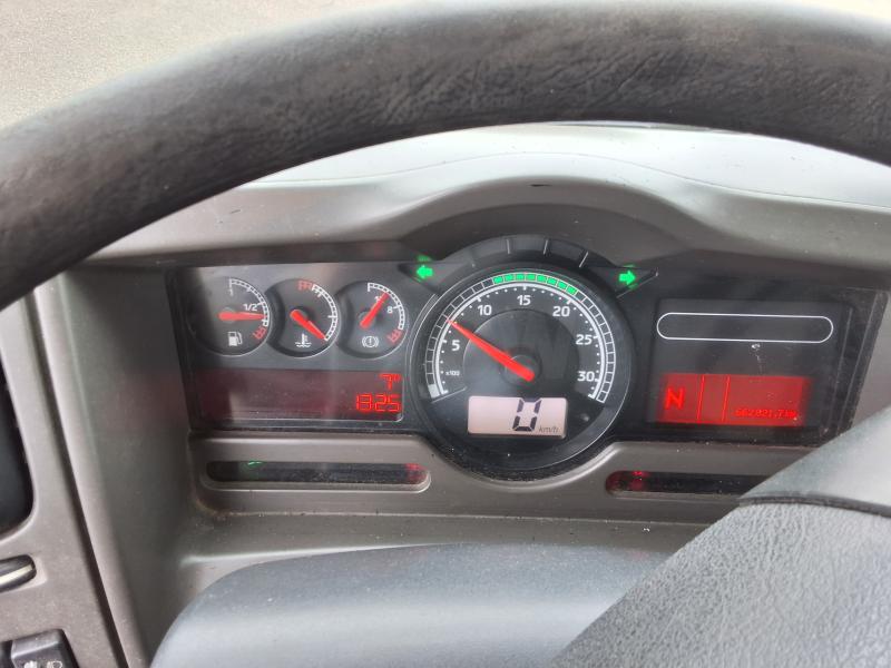 Camión Renault Midlum 220.12 DXI Furgón