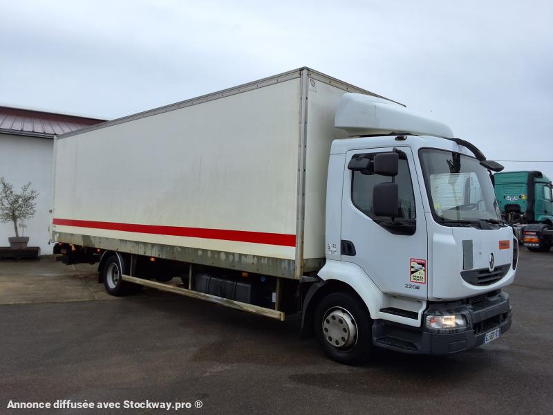 Photo Renault Midlum 220.12 DXI image 2/10