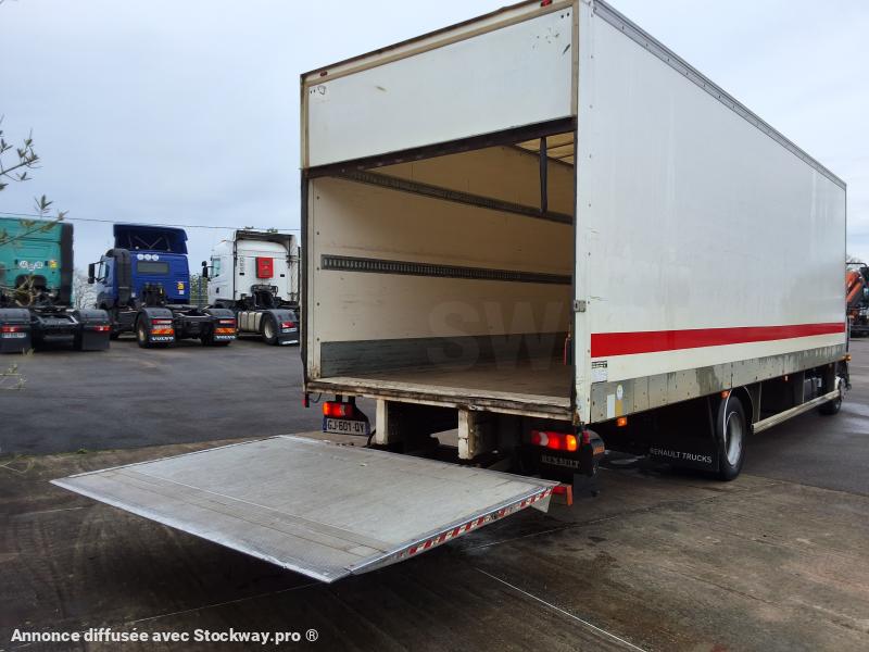 Photo Renault Midlum 220.12 DXI image 3/10