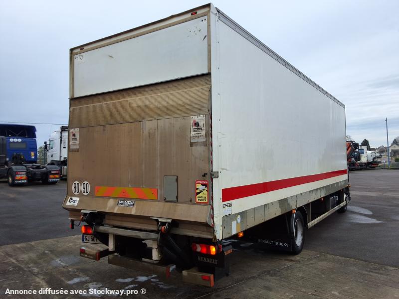 Photo Renault Midlum 220.12 DXI image 5/10