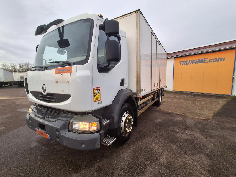 Camion Renault Midlum 190.13 DXI Fourgon