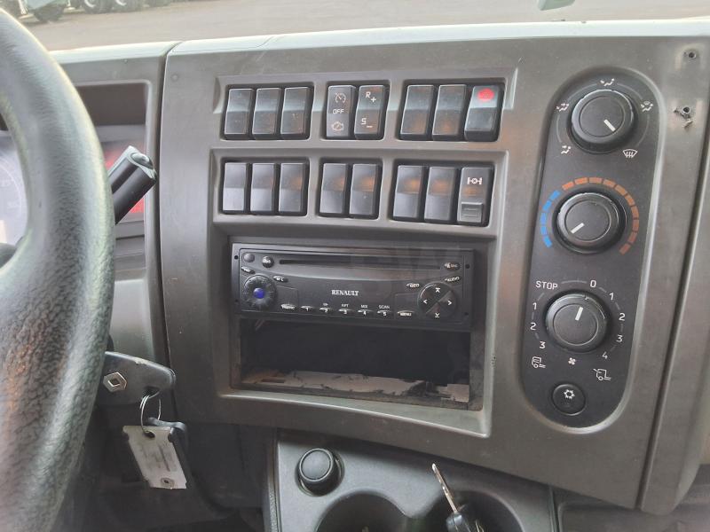 Camion Renault Midlum 190.13 DXI Fourgon