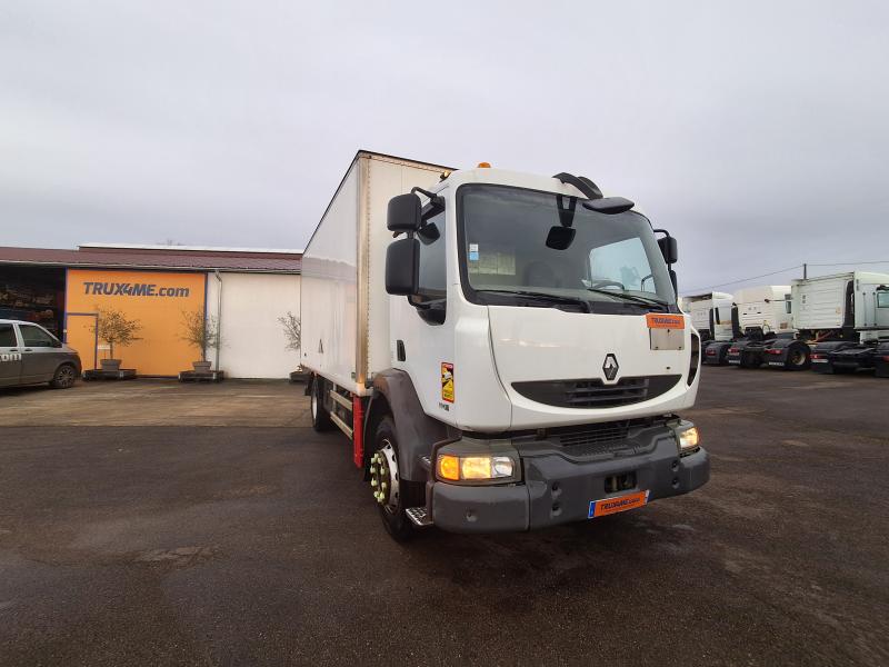 Camion Renault Midlum 190.13 DXI Fourgon