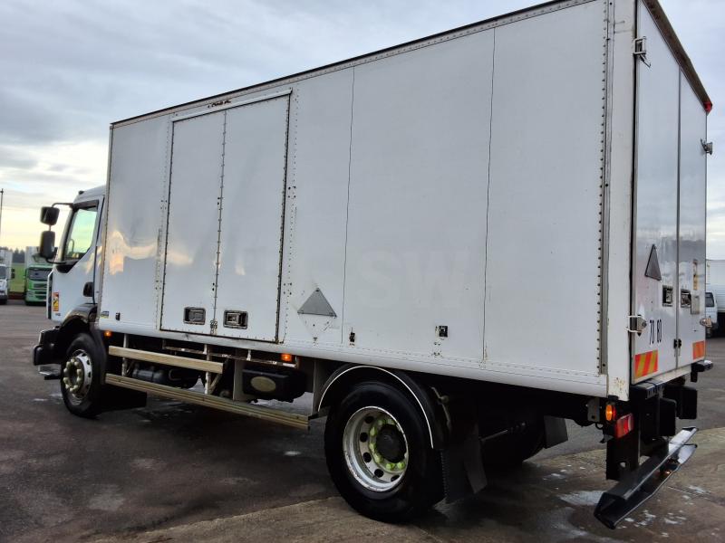 Camion Renault Midlum 190.13 DXI Fourgon