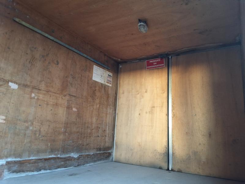 Camion Renault Midlum 190.13 DXI Fourgon