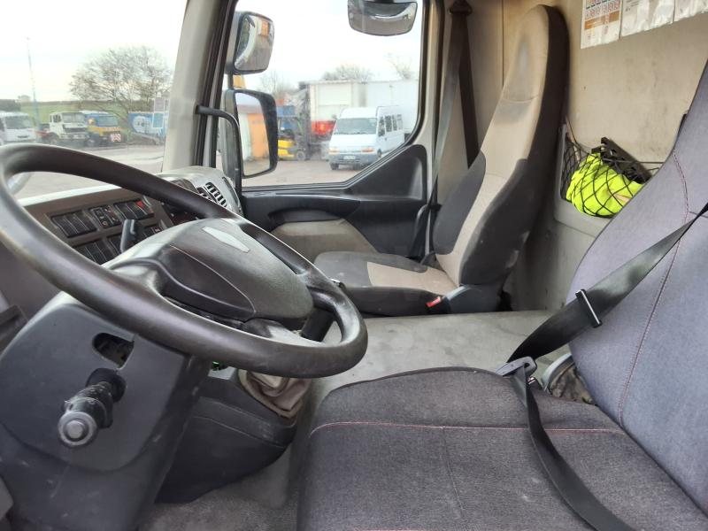 Camion Renault Midlum 190.13 DXI Fourgon