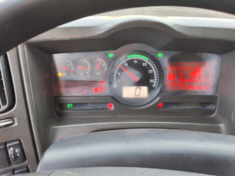 Camion Renault Midlum 190.13 DXI Fourgon