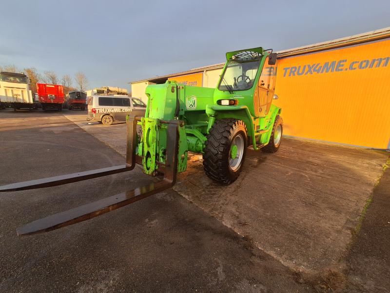 Chariot télescopique Merlo Panoramic P 101.10 HM Chariot télescopique fixe