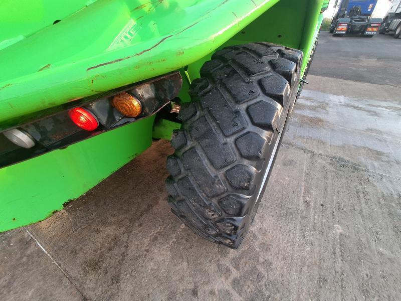 Chariot télescopique Merlo Panoramic P 101.10 HM Chariot télescopique fixe