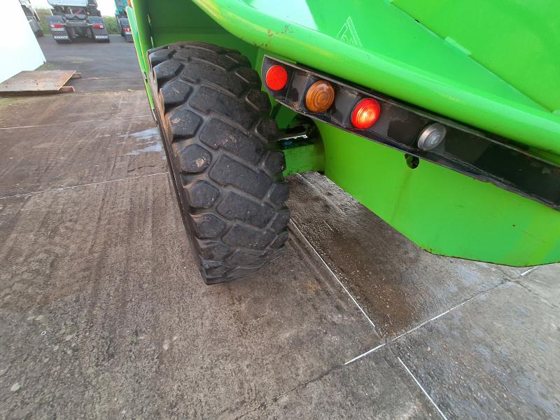 Chariot télescopique Merlo Panoramic P 101.10 HM Chariot télescopique fixe