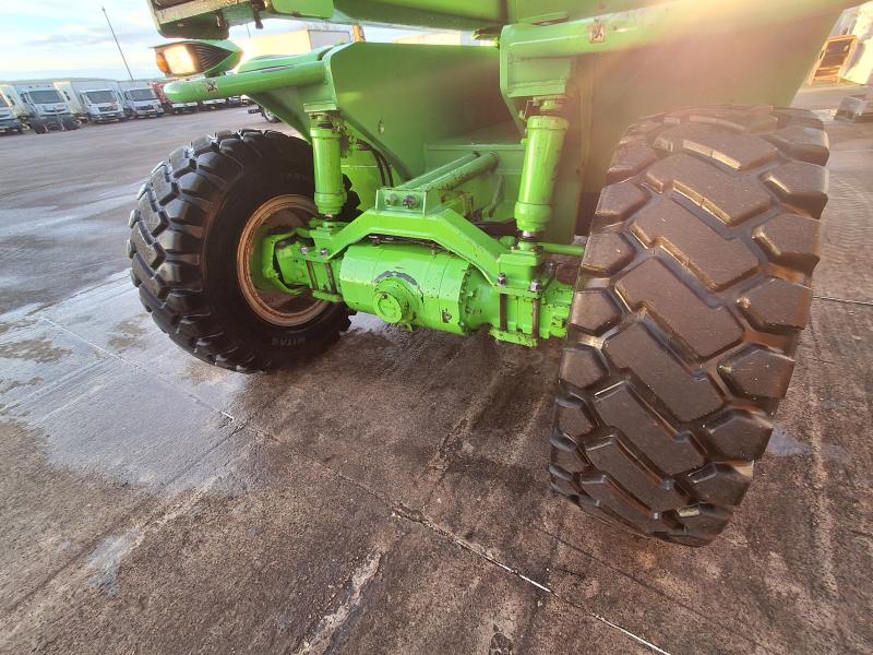 Chariot télescopique Merlo Panoramic P 101.10 HM Chariot télescopique fixe