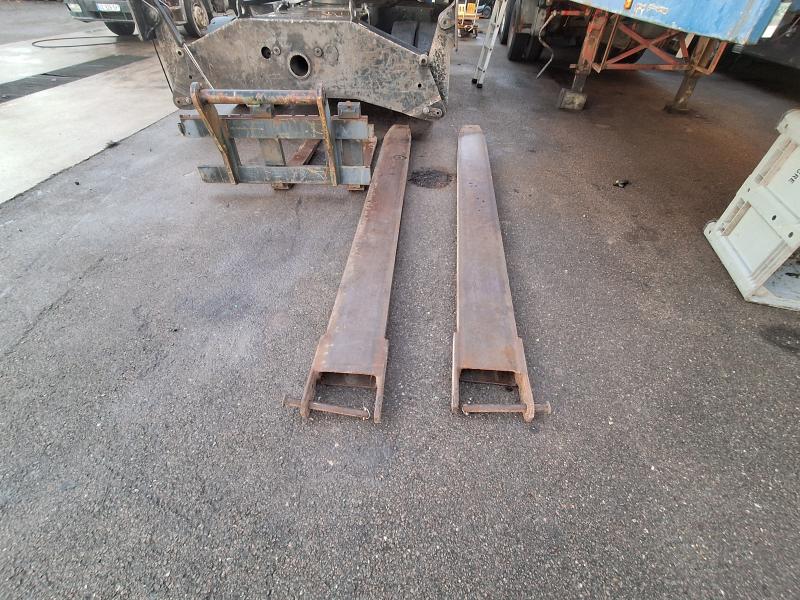 Chariot télescopique Merlo Panoramic P 101.10 HM Chariot télescopique fixe