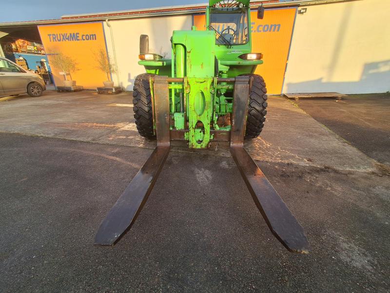 Chariot télescopique Merlo Panoramic P 101.10 HM Chariot télescopique fixe