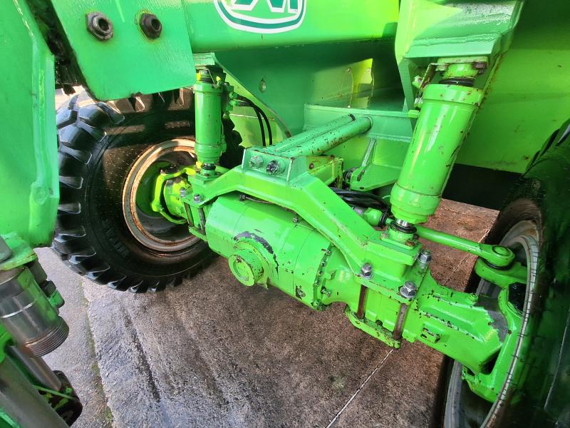 Chariot télescopique Merlo Panoramic P 101.10 HM Chariot télescopique fixe