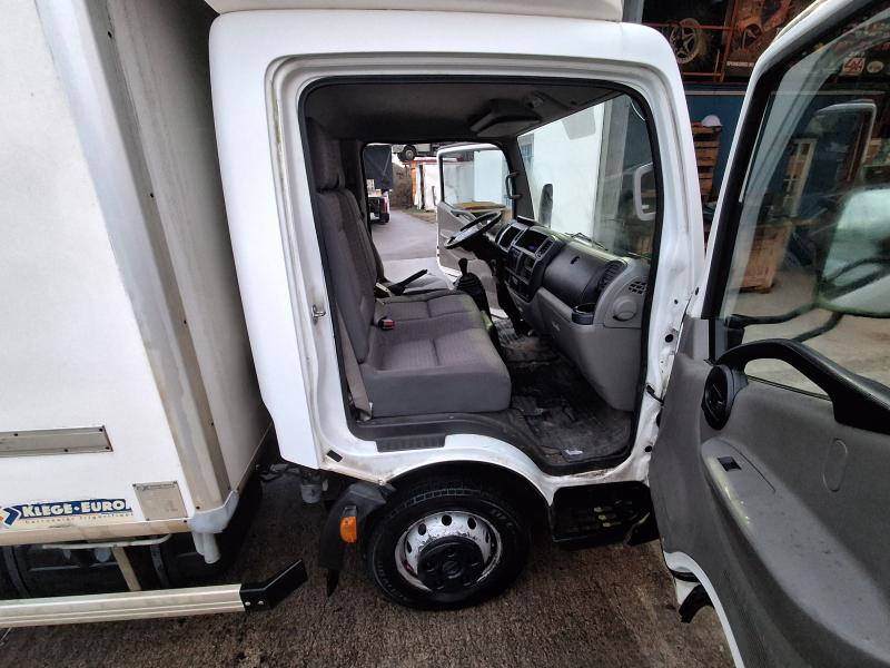 Utilitaire Nissan Cabstar 135.5 Isotherme
