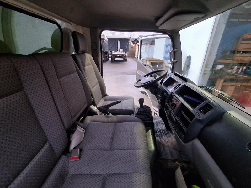 Utilitaire Nissan Cabstar 135.5 Isotherme