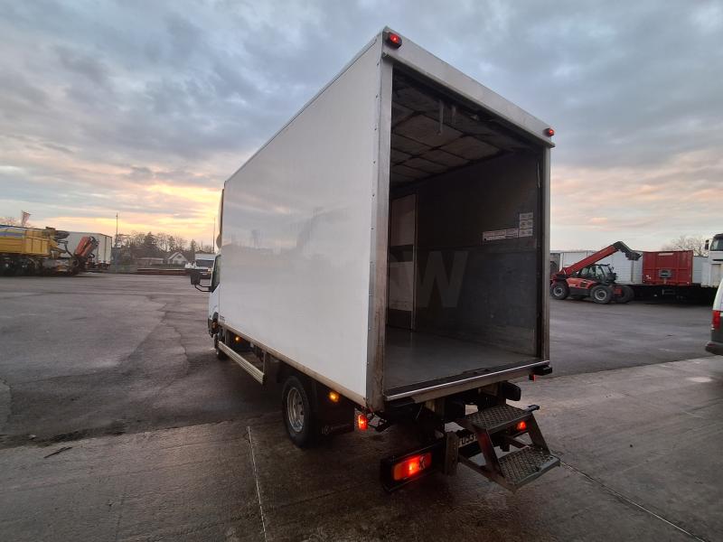 Utilitaire Nissan Cabstar 135.5 Isotherme