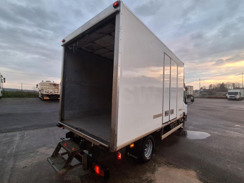 Utilitaire Nissan Cabstar 135.5 Isotherme