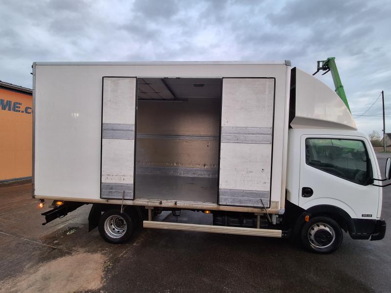 Utilitaire Nissan Cabstar 135.5 Isotherme