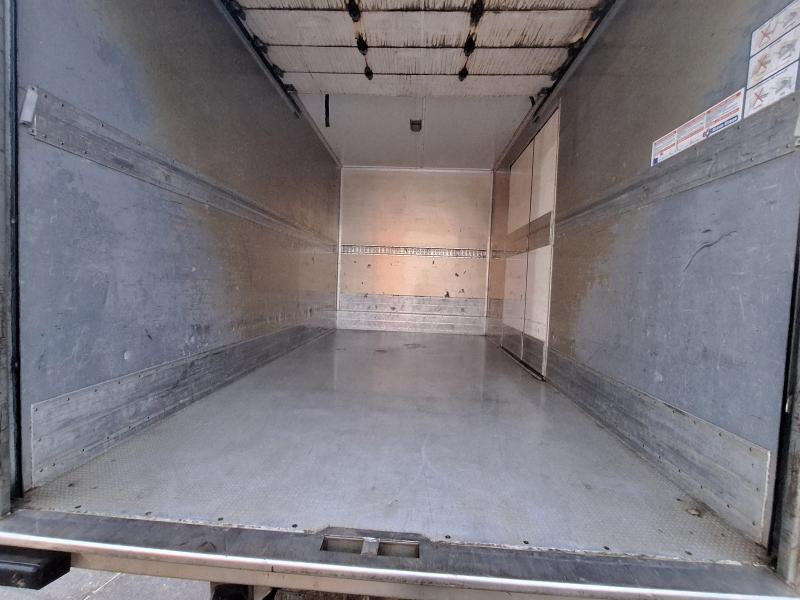 Utilitaire Nissan Cabstar 135.5 Isotherme