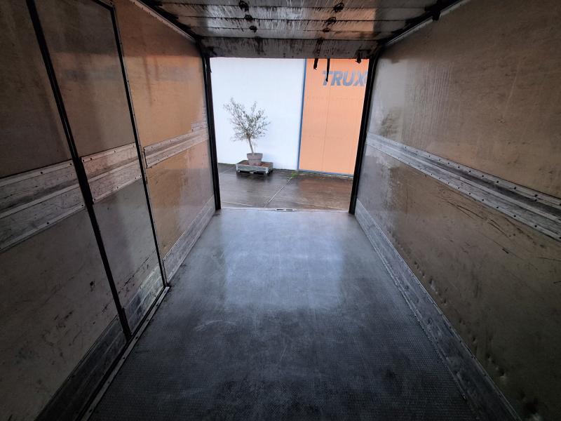 Utilitaire Nissan Cabstar 135.5 Isotherme