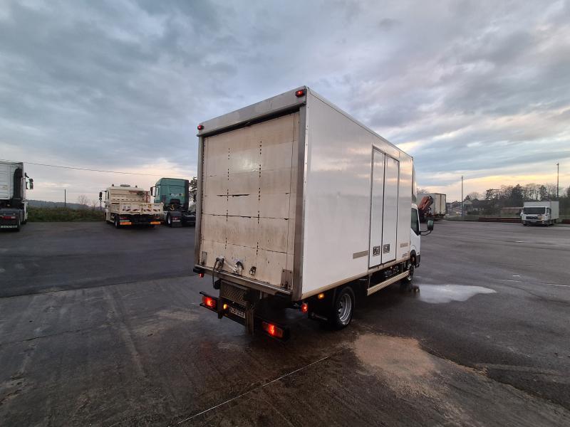 Utilitaire Nissan Cabstar 135.5 Isotherme