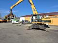 Excavadora Caterpillar M322D MH excavadora de ruedas